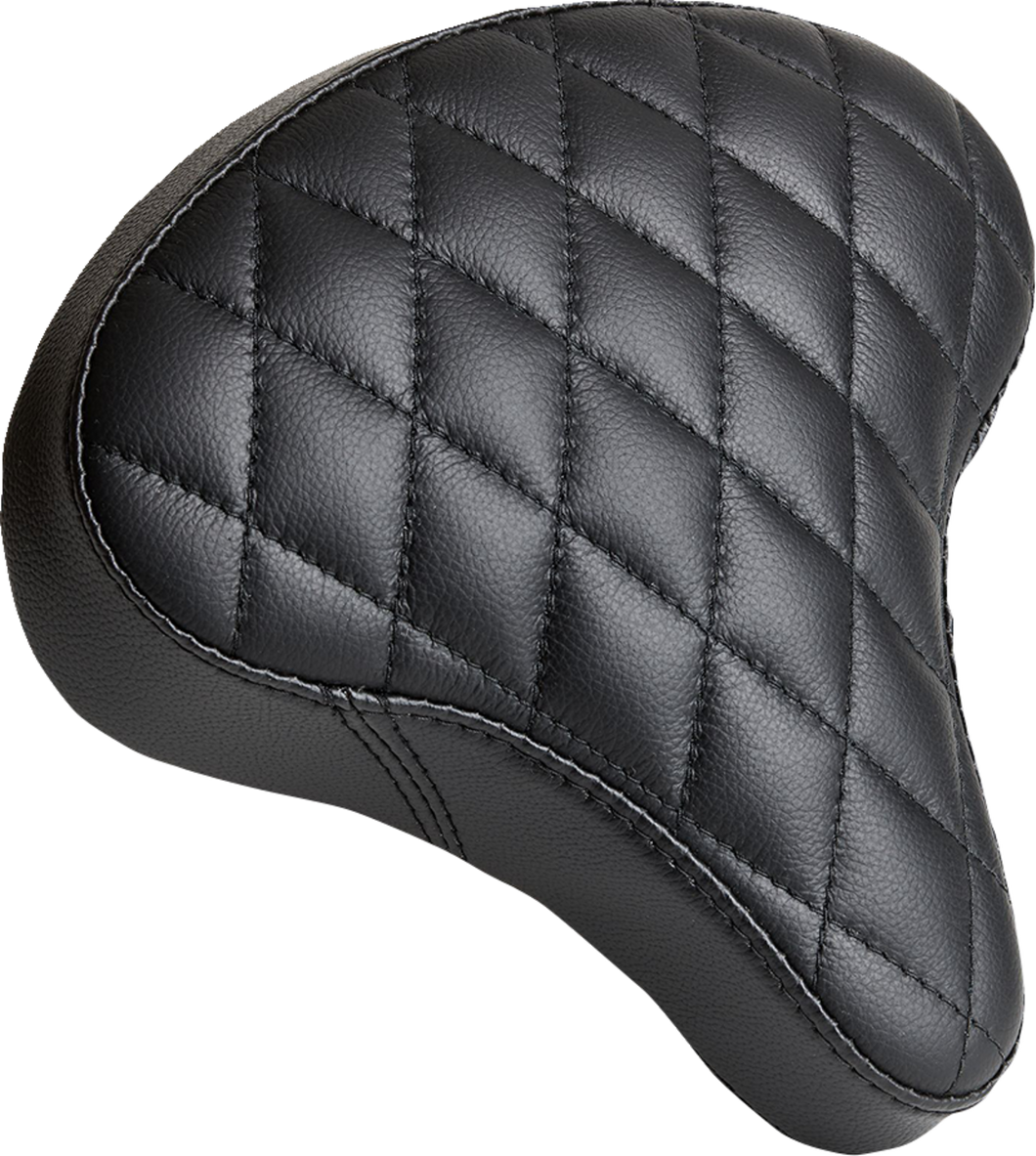 BIke/E-Bike/Exercise Bike Seat - Large - Stitched - Lutzka's Garage