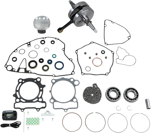 Engine Rebuild Kit - KX250F - 77.0 mm