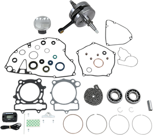 Engine Rebuild Kit - KX250F - 77.0 mm