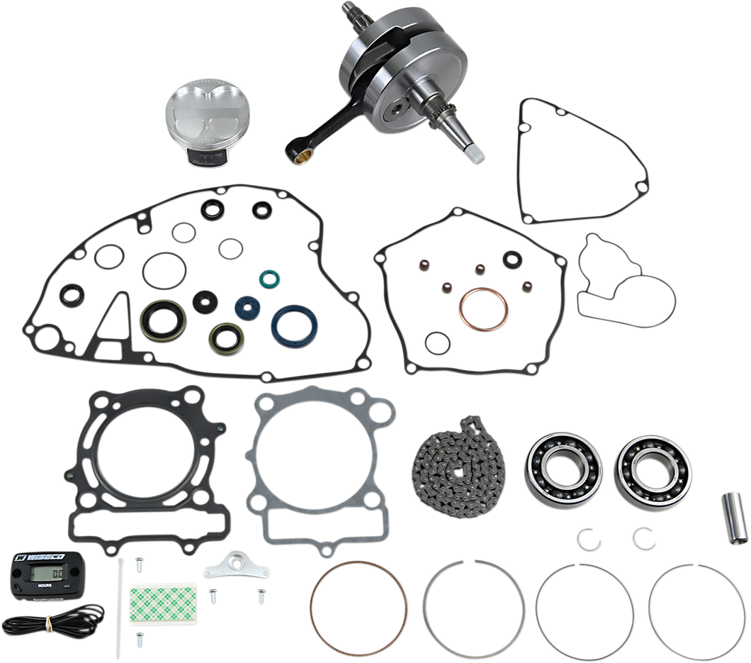 Engine Rebuild Kit - KX250F - 77.0 mm