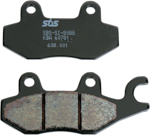 LS Brake Pads - 638LS