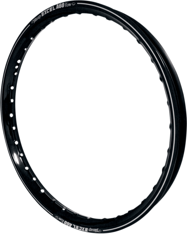 Rim - A60 - 32 Hole - Black - 19x2.15 - Lutzka's Garage