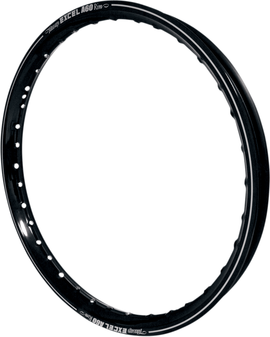 Rim - A60 - 32 Hole - Black - 19x2.15 - Lutzka's Garage