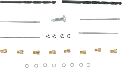 Jet Kit - Stage 1/3 - Honda