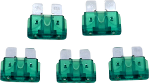 Fuses - ATO - 30 Amp - 5 Pack