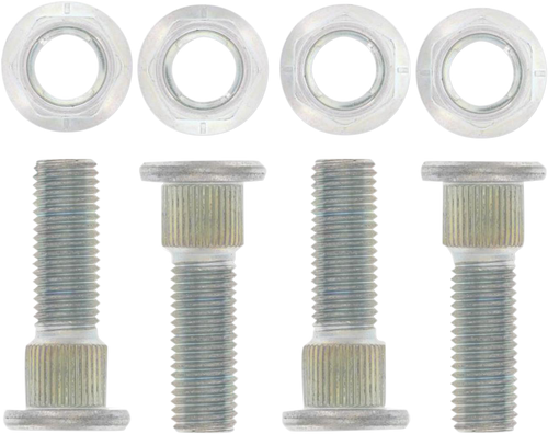 Wheel Stud/Nut Kit - Front/Rear