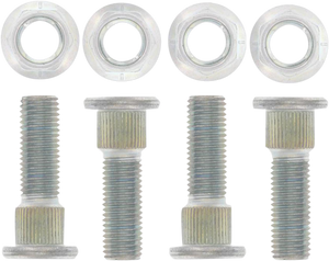 Wheel Stud/Nut Kit - Front/Rear