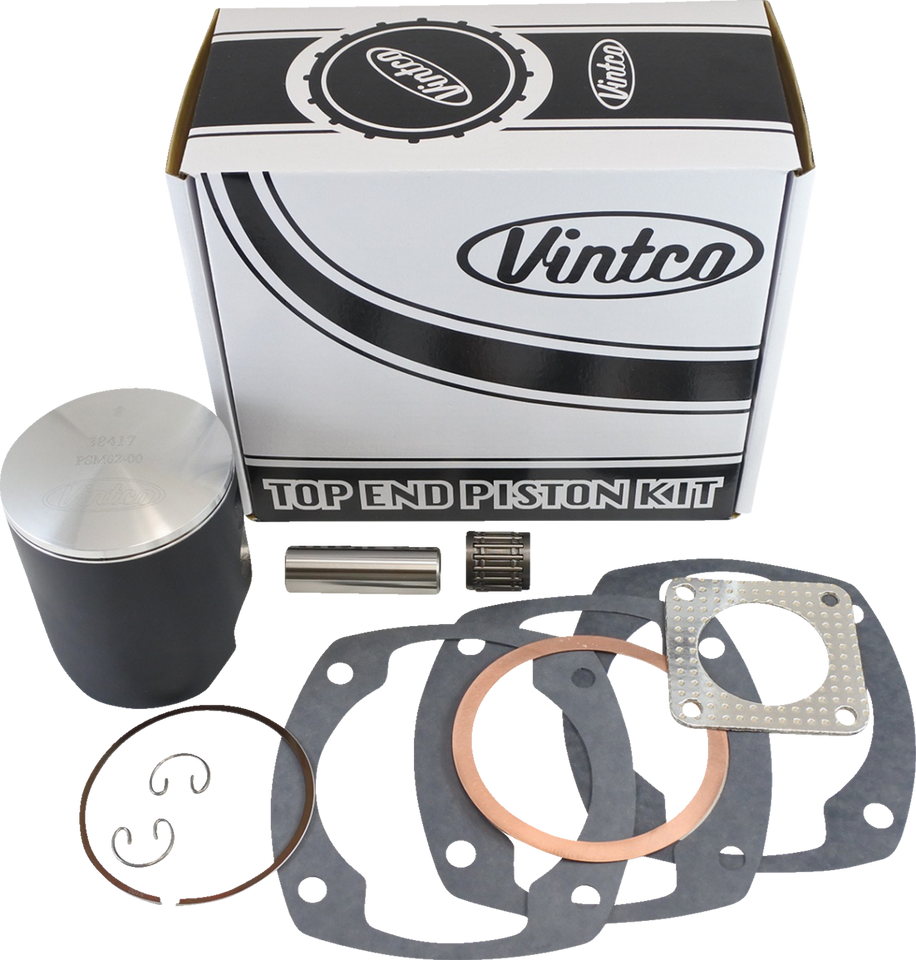 Top End Piston Kit