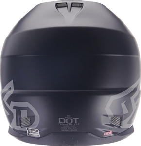 ATR-1 Helmet - Matte Black - XS - Lutzka's Garage