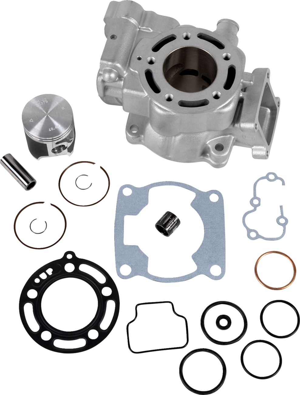 Cylinder Kit - Standard Bore - 48.50 mm - Kawasaki