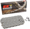 520 ZVX3 - Sportbike Chain - 120 Links - Chrome - Lutzka's Garage