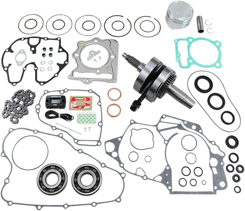 Engine Rebuild Kit - TRX400EX/X - 86.0 mm