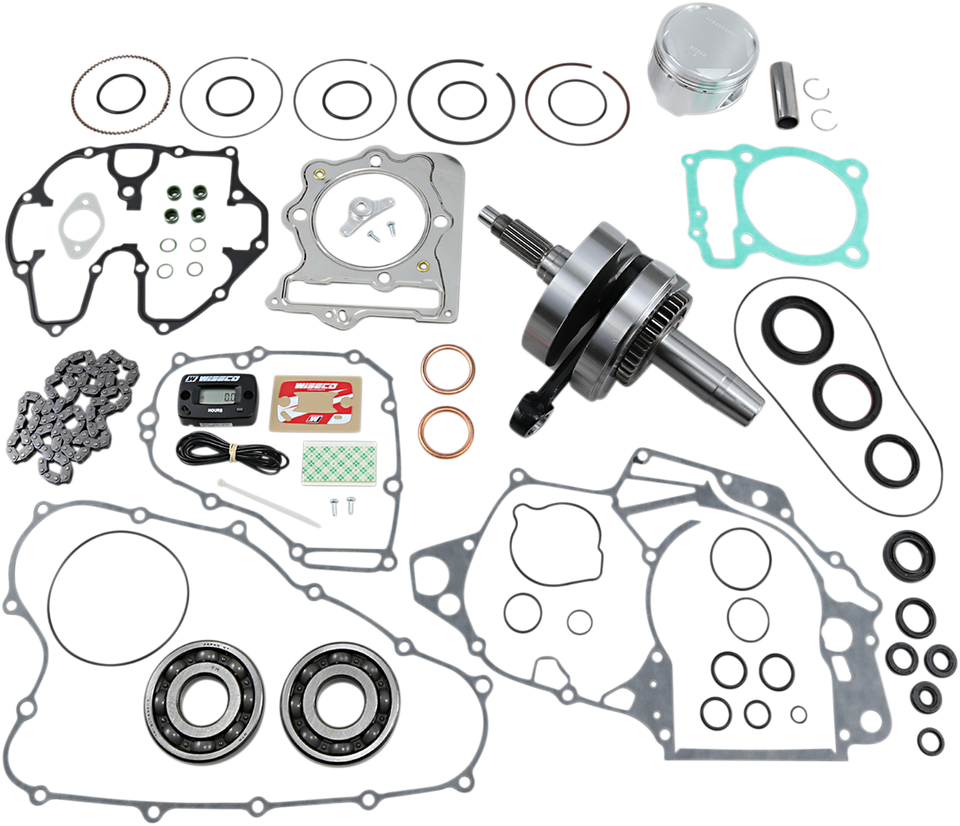 Engine Rebuild Kit - TRX400EX/X - 86.0 mm