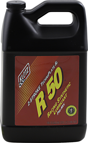 R-50 Racing TechniPlate® Synthetic Premix 2-Stroke Oil - 1 U.S. gal.