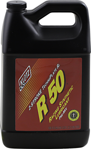 R-50 Racing TechniPlate® Synthetic Premix 2-Stroke Oil - 1 U.S. gal.