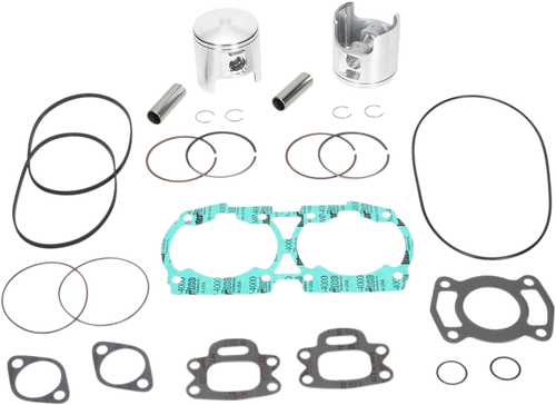 Piston Kit - Sea Doo - 650 cc Twin Cylinder - +1.00 mm