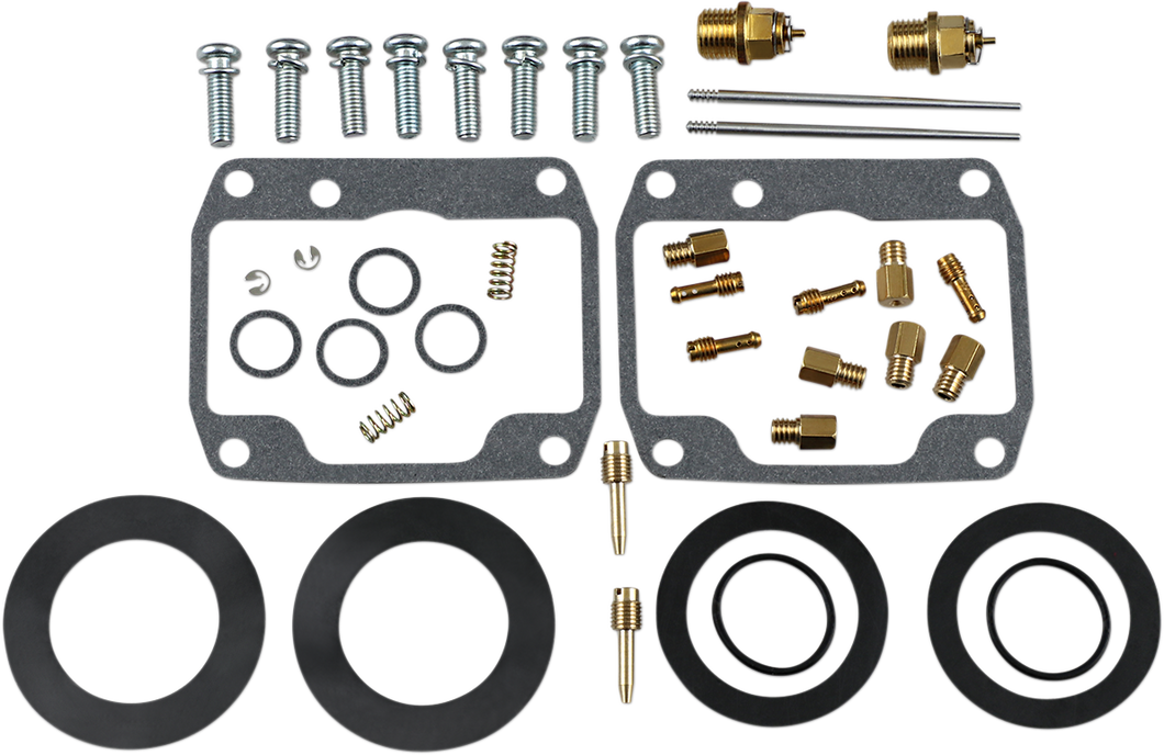 Carburetor Repair Kit - Polaris