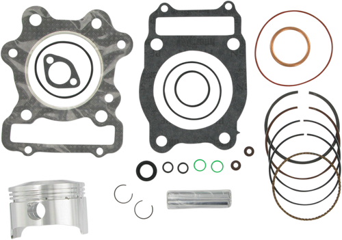 Piston Kit with Gaskets - 74.50 mm - Honda