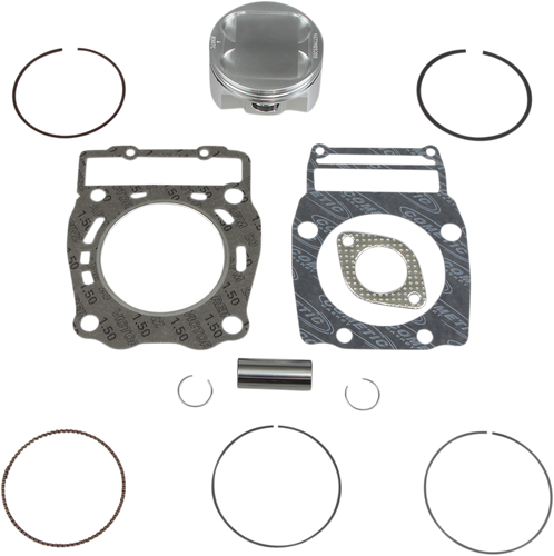 Piston Kit with Gaskets - 92.00 mm - Polaris