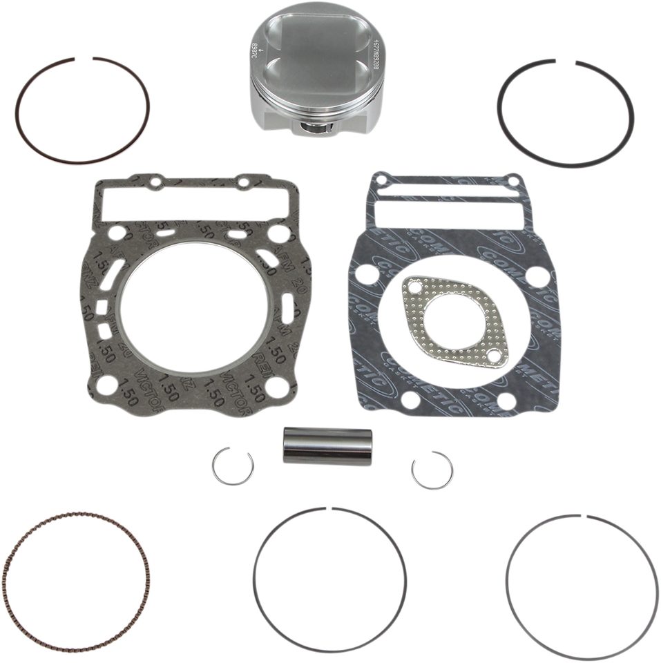 Piston Kit with Gaskets - 92.00 mm - Polaris