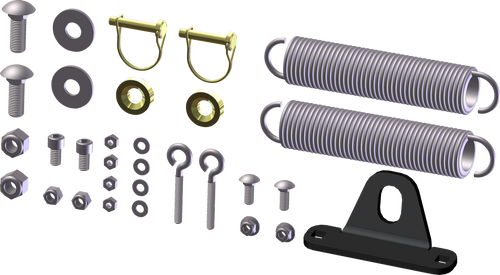 ATV Push Tube Parts Kit