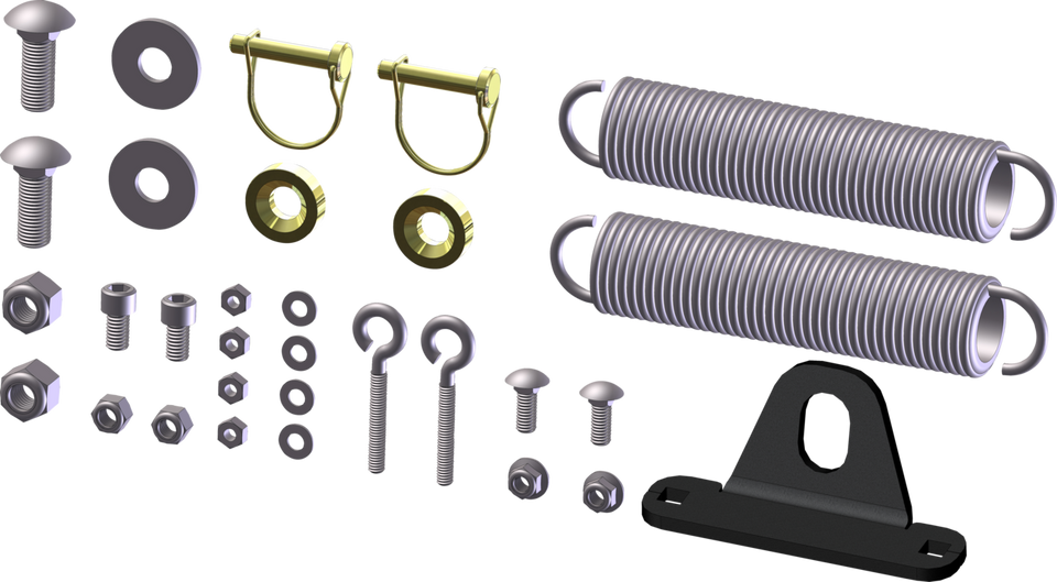 ATV Push Tube Parts Kit