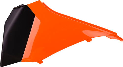 Airbox Cover - OEM Orange - KTM