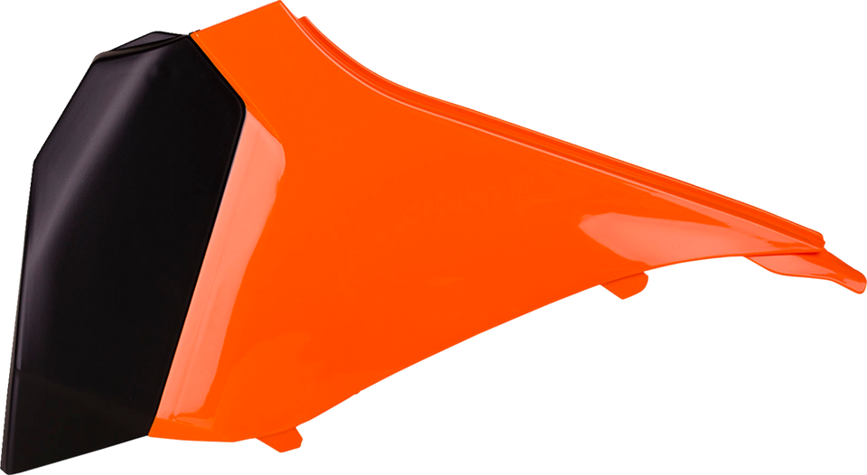 Airbox Cover - OEM Orange - KTM