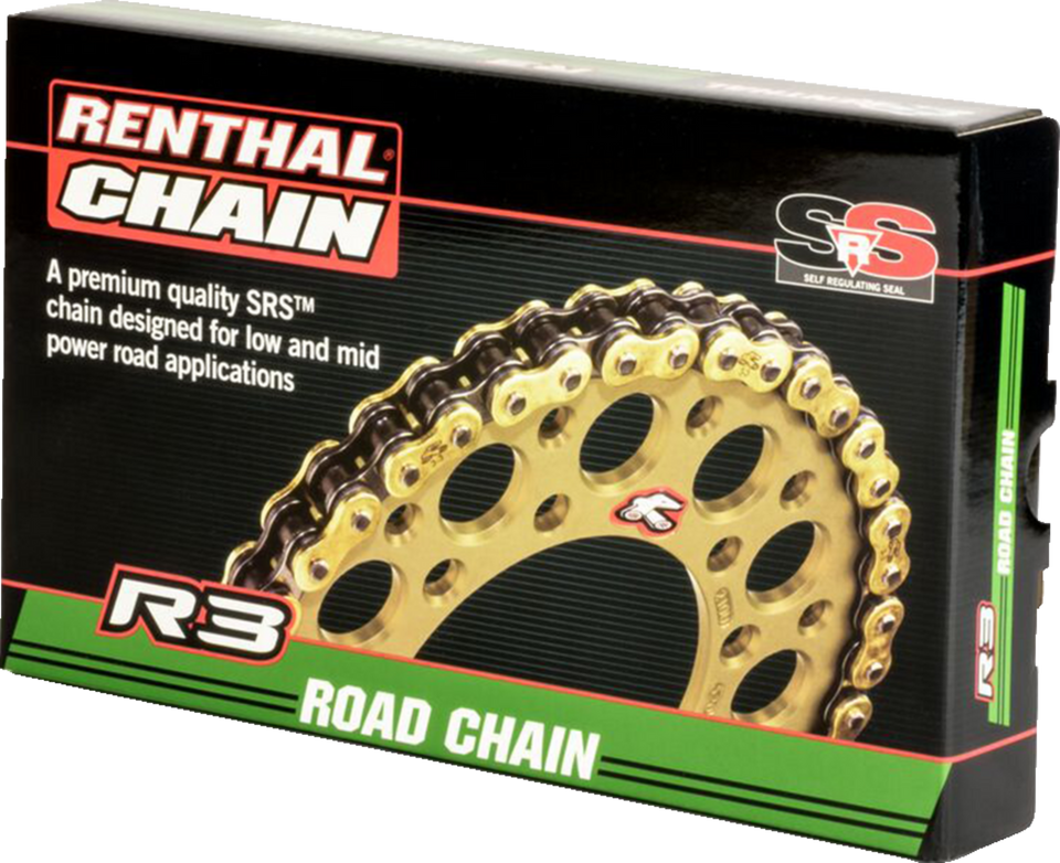 520 R3-3 - SRS Drive Chain - 110 Links - Lutzka's Garage