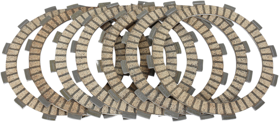 Clutch Friction Plates