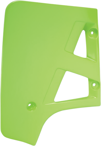 Radiator Covers - KX Green