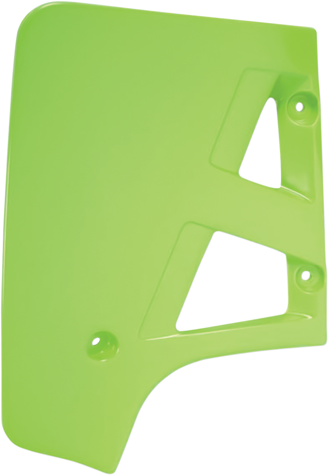 Radiator Covers - KX Green