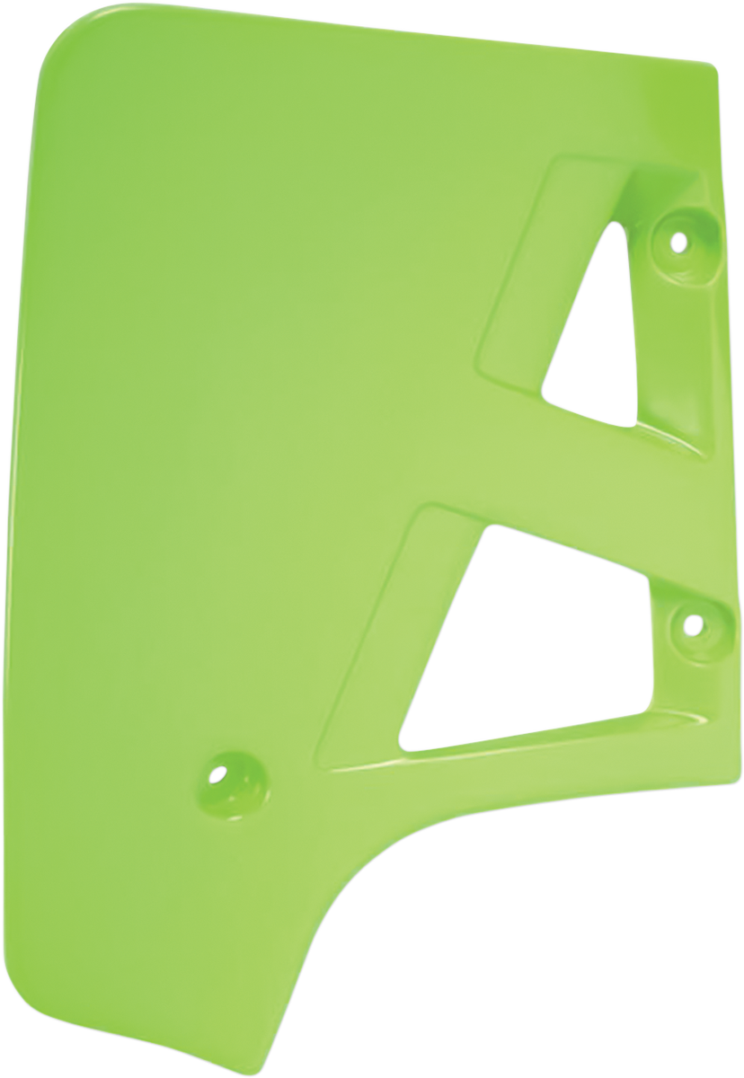 Radiator Covers - KX Green