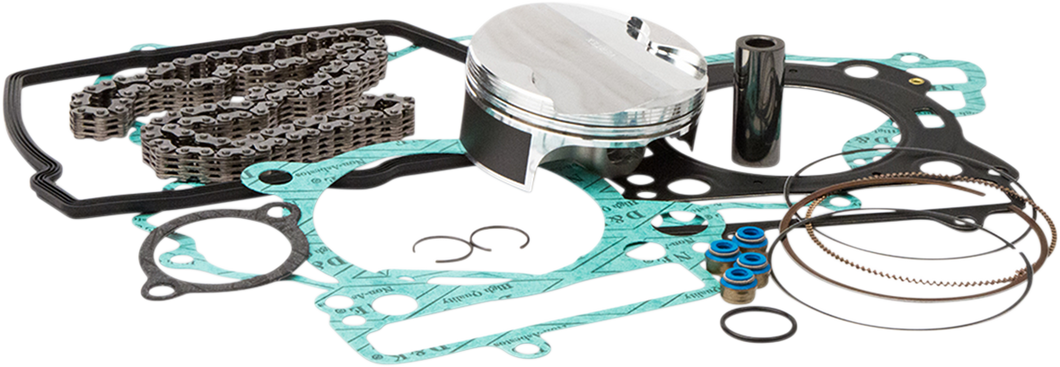 Top End Piston Kit - KTM SX-F/XC-F/XCF-W250 - 75.98 mm