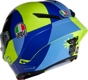 Pista GP RR Helmet - Soleluna 2022 - Small - Lutzka's Garage