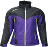 Womens Pivot 7 Jacket - Black/Purple - XS - Lutzka's Garage