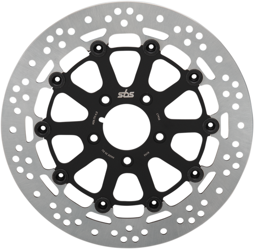 Brake Rotor - 11.8