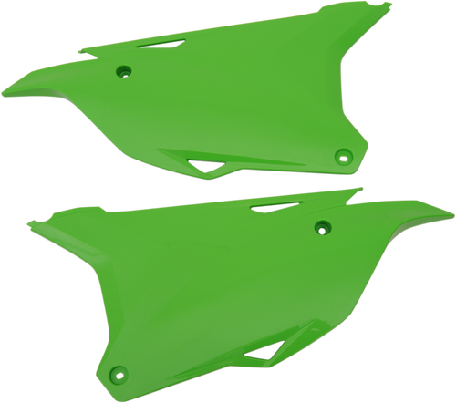 Side Panels - KX Green