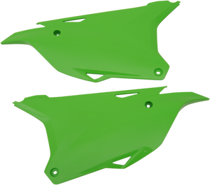 Side Panels - KX Green