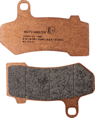 Brake Pads - Sintered Series