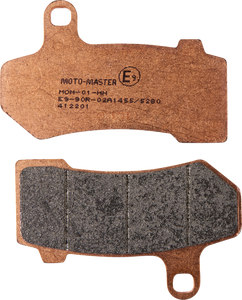 Brake Pads - Sintered Series