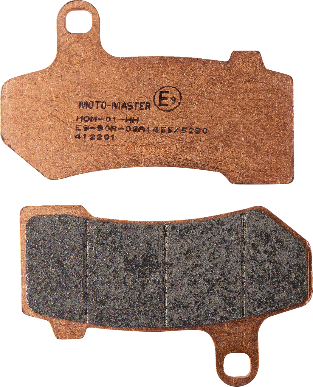 Brake Pads - Sintered Series