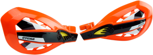 Handshields - Eclipse - KTM - Orange - Lutzka's Garage