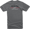 Bettering T-Shirt - Charcoal - Medium - Lutzka's Garage