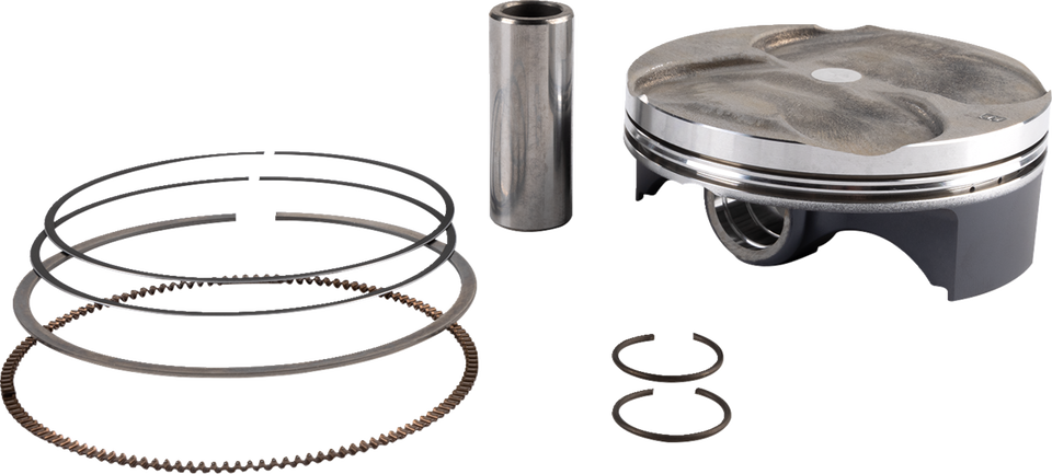 Piston Kit - 77.98 mm - Honda