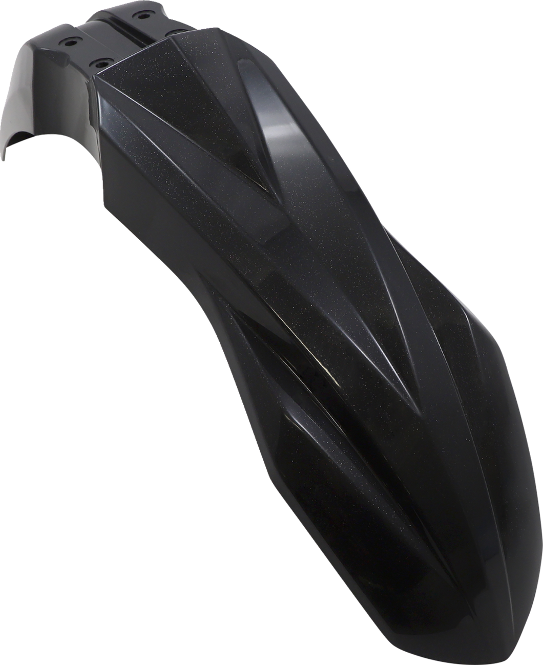 Front Fender - Black/Metallic