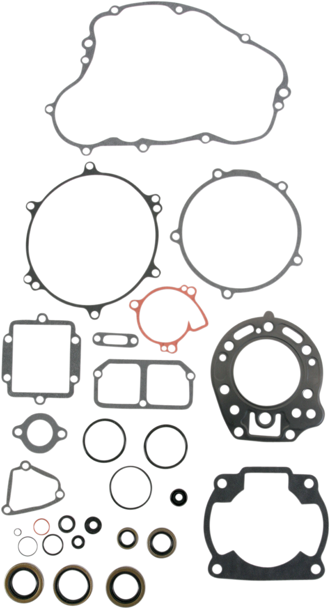 Motor Gasket Kit with Seal