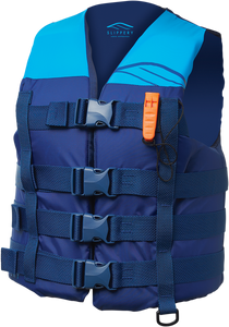 Hydro Nylon Vest - Navy/Blue - XS - Lutzka's Garage