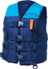 Hydro Nylon Vest - Navy/Blue - XS - Lutzka's Garage