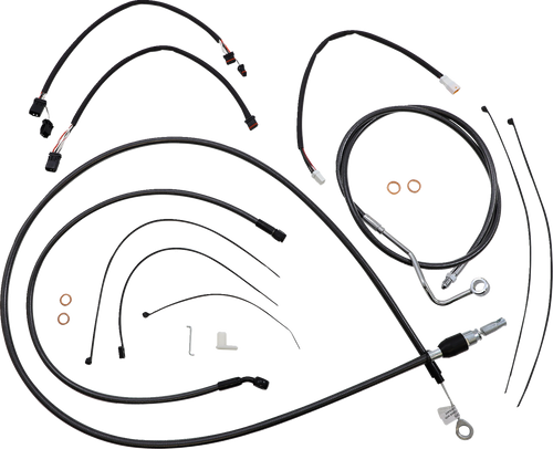 Control Cable Kit - Black Pearl™